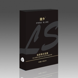 乐少面膜