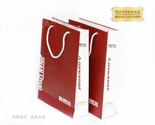企业手提袋