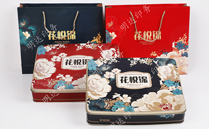高端礼盒样品