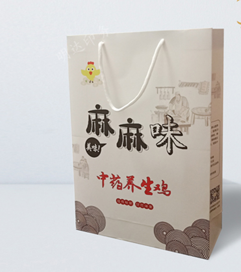 手提袋样品