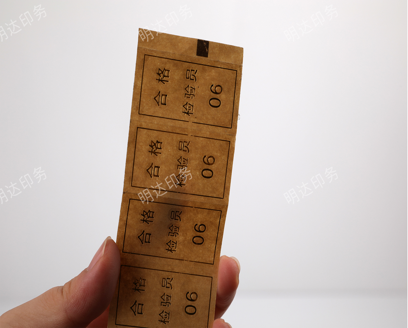 透明PVC 合格标